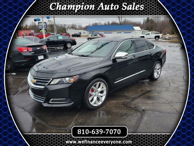 2017 Chevrolet Impala Premier