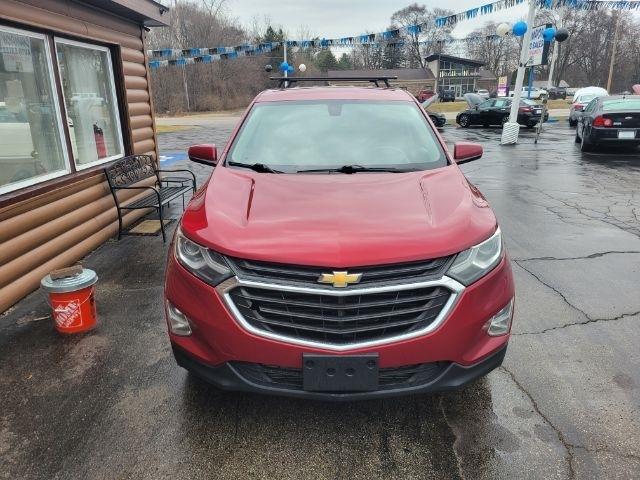 Chevrolet Equinox LT AWD 2018