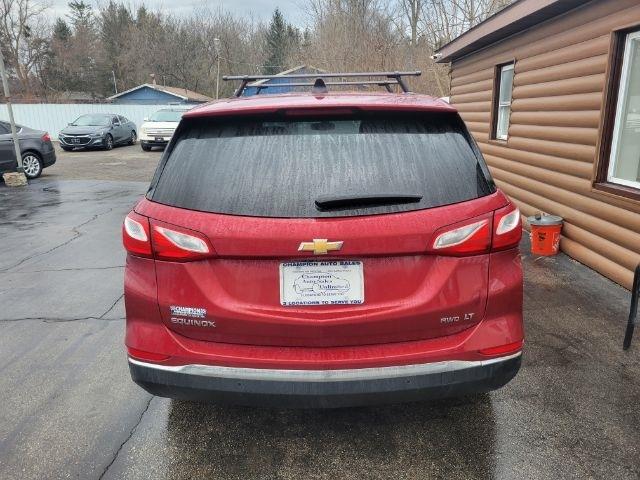 Chevrolet Equinox LT AWD 2018