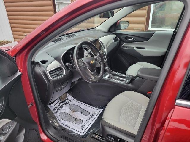 Chevrolet Equinox LT AWD 2018