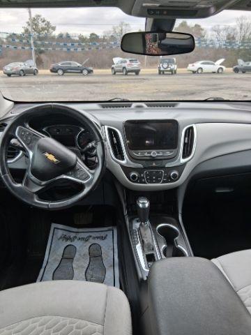 Chevrolet Equinox LT AWD 2018