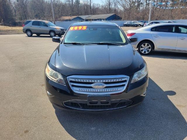 Ford Taurus SHO AWD 2010