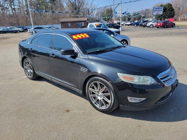 Ford Taurus SHO AWD 2010