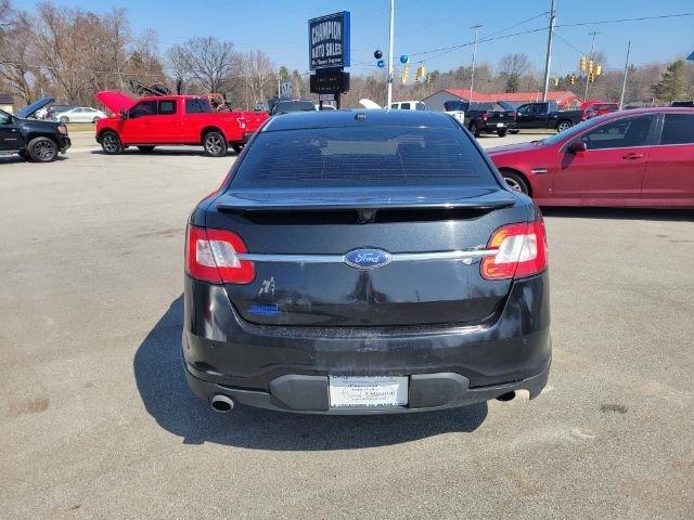 Ford Taurus SHO AWD 2010