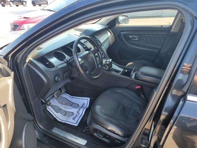 Ford Taurus SHO AWD 2010