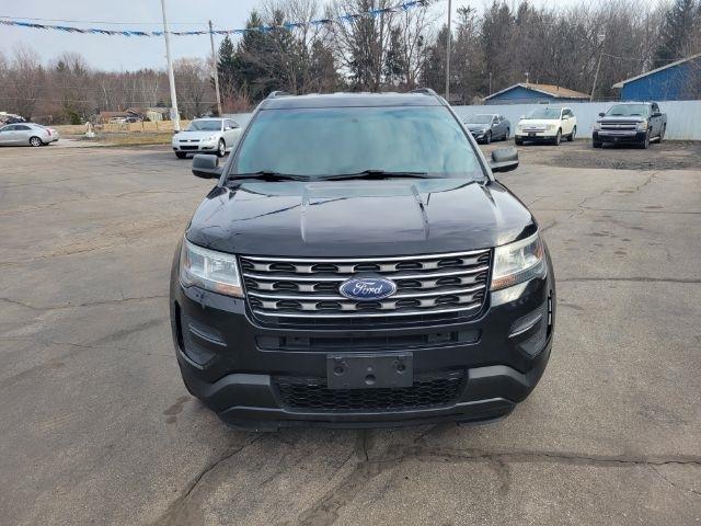 Ford Explorer Base 4WD 2017