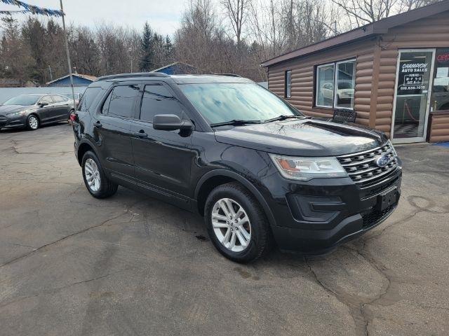 Ford Explorer Base 4WD 2017