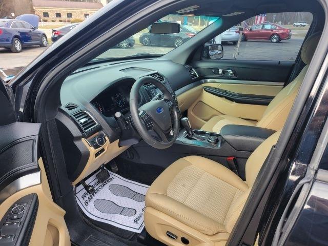 Ford Explorer Base 4WD 2017