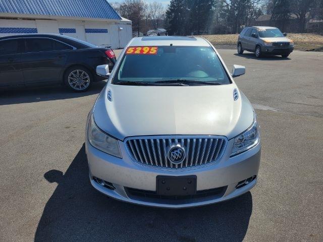 Buick Allure CXL V6 AWD 2010