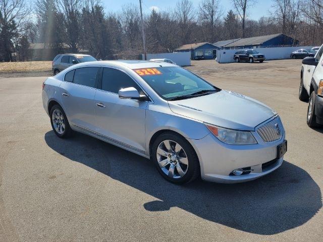 Buick Allure CXL V6 AWD 2010