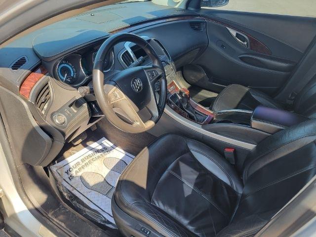 Buick Allure CXL V6 AWD 2010