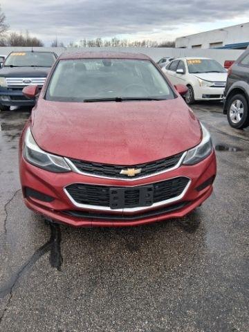 Chevrolet Cruze LT Auto 2018