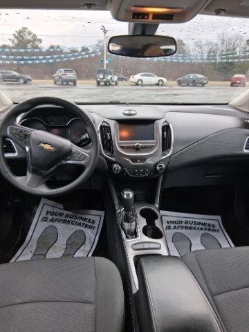 Chevrolet Cruze LT Auto 2018