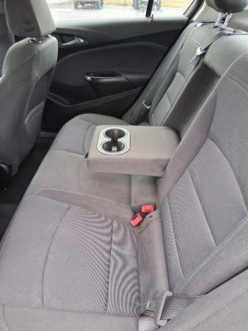 Chevrolet Cruze LT Auto 2018