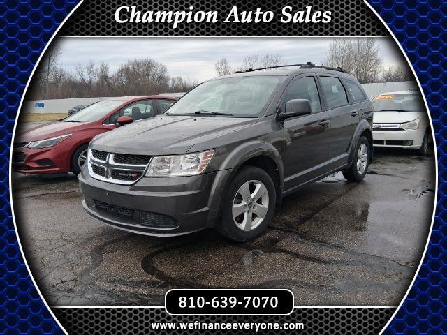 2017 Dodge Journey SE