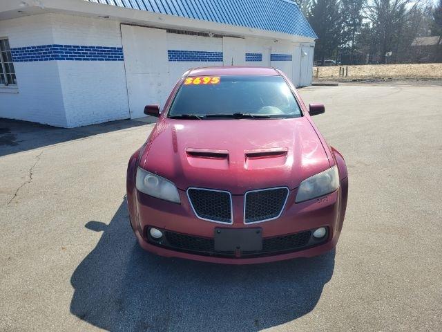 Pontiac G8 Base 2009