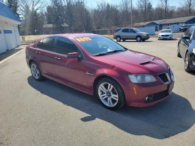 Pontiac G8 Base 2009