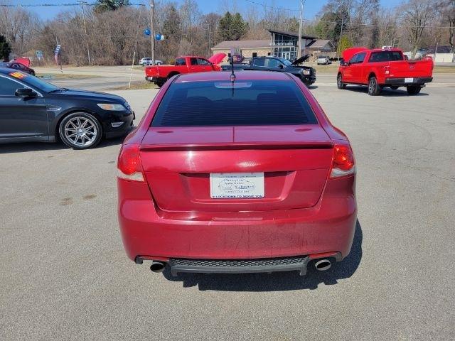 Pontiac G8 Base 2009
