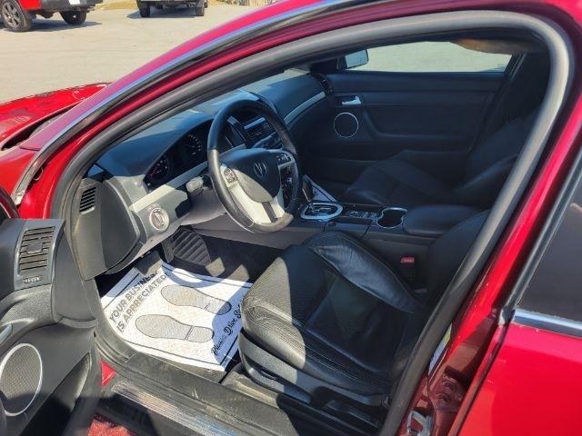 Pontiac G8 Base 2009