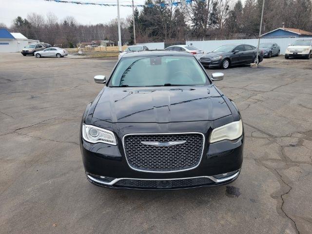 Chrysler 300 C AWD 2016