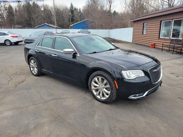 Chrysler 300 C AWD 2016