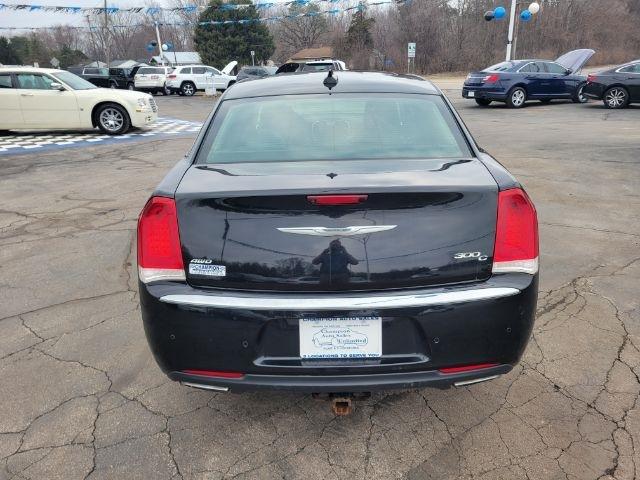 Chrysler 300 C AWD 2016