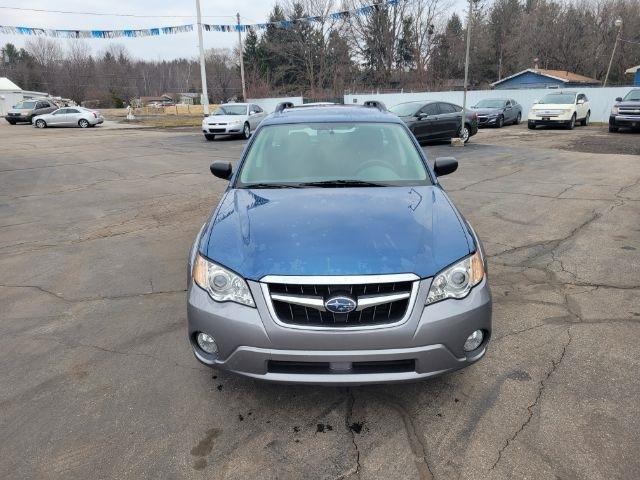 Subaru Outback 2.5i 2009