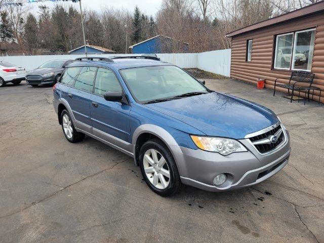 Subaru Outback 2.5i 2009