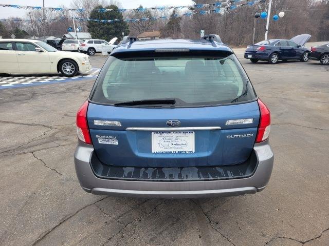 Subaru Outback 2.5i 2009