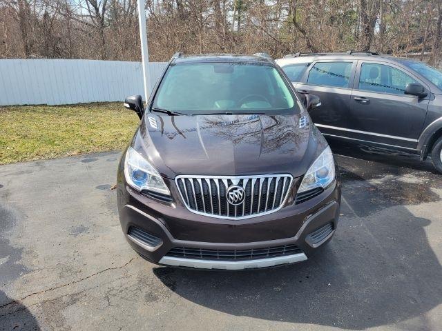 Buick Encore Base FWD 2015