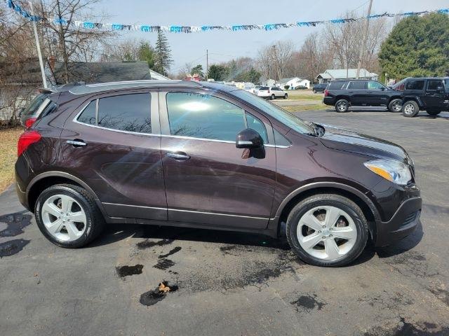 Buick Encore Base FWD 2015