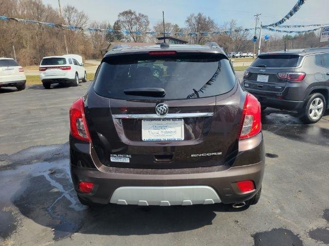 Buick Encore Base FWD 2015