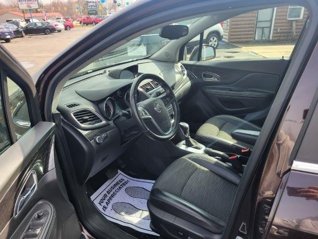 Buick Encore Base FWD 2015