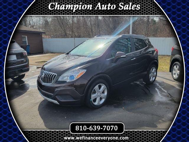 2015 Buick Encore Base FWD