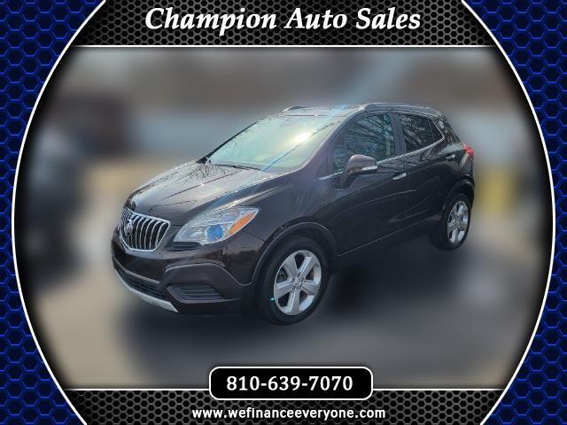 2015 Buick Encore Base FWD