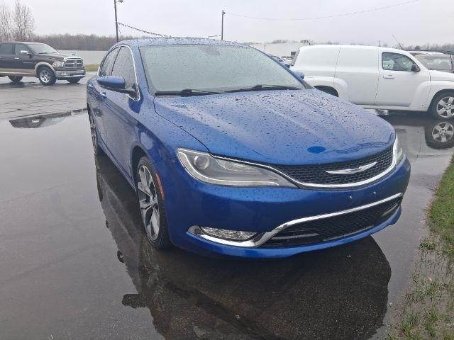 Chrysler 200 C 2015