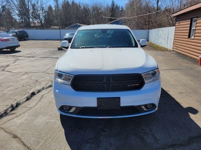 Dodge Durango Police 2014