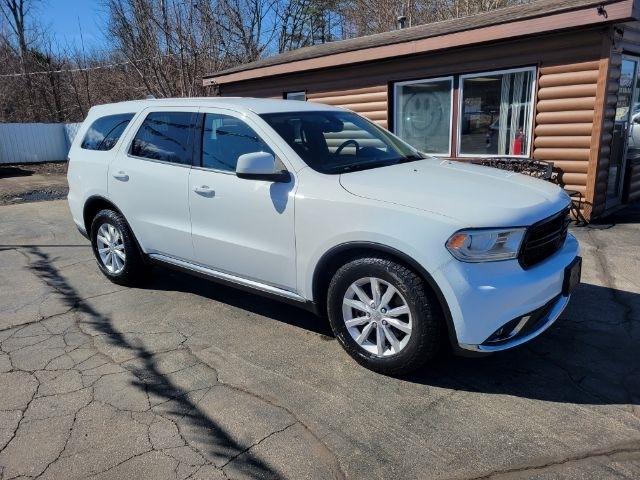 Dodge Durango Police 2014