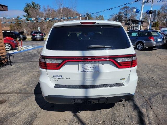 Dodge Durango Police 2014