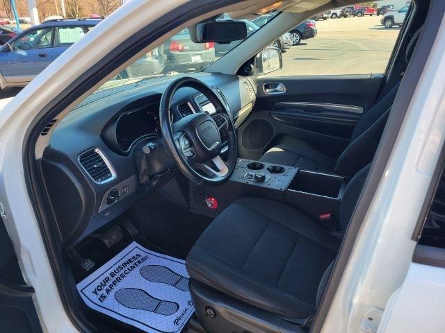 Dodge Durango Police 2014