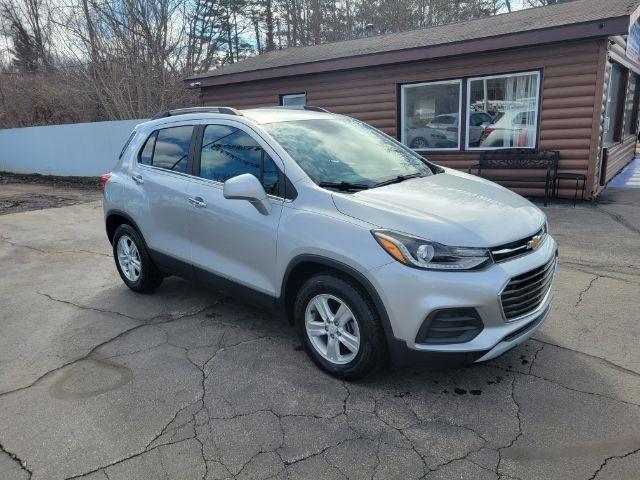 Chevrolet Trax LT FWD 2018