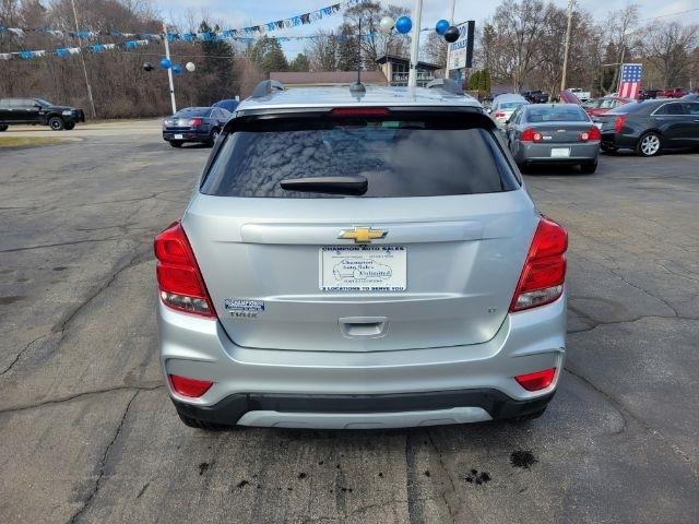 Chevrolet Trax LT FWD 2018