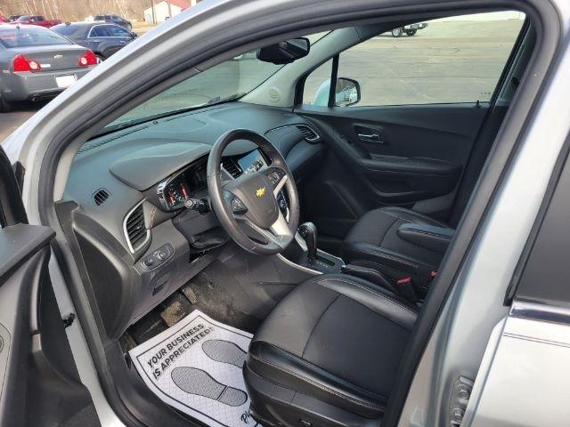 Chevrolet Trax LT FWD 2018