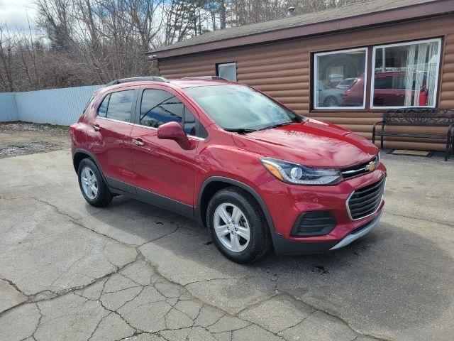 Chevrolet Trax LT FWD 2020