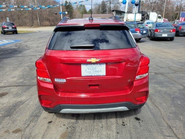 Chevrolet Trax LT FWD 2020