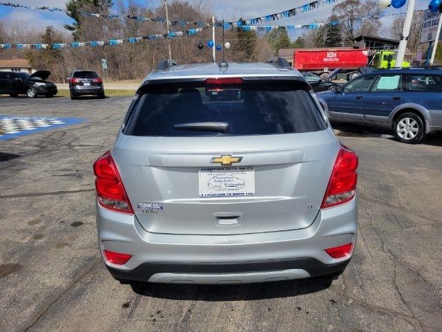 Chevrolet Trax LT FWD 2019