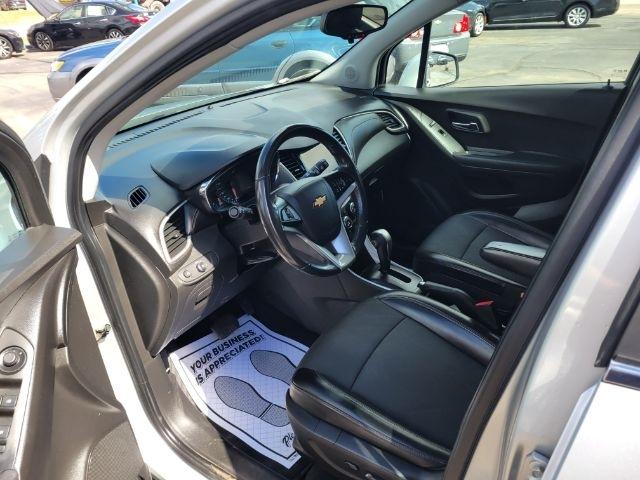 Chevrolet Trax LT FWD 2019