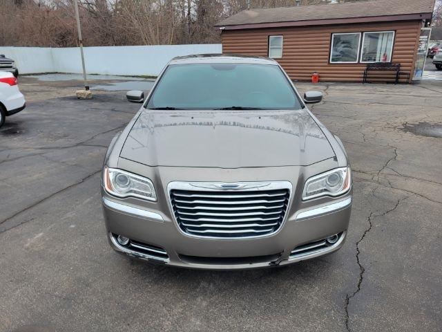 Chrysler 300 AWD 2014