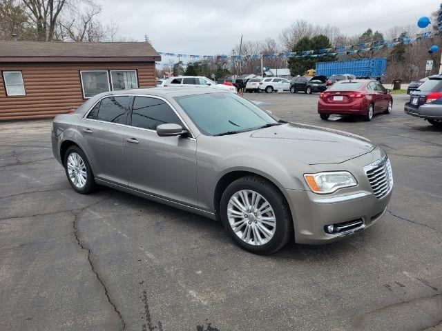 Chrysler 300 AWD 2014