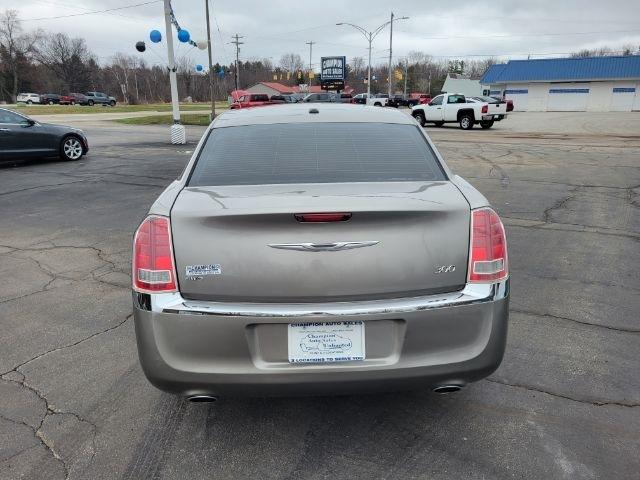 Chrysler 300 AWD 2014